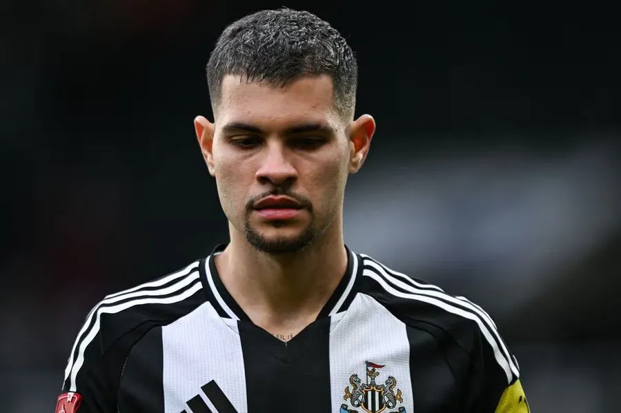 必赢-记者：若有欧冠球队8000万镑报价吉马良斯，纽卡愿开启谈判