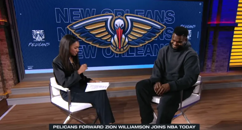 蔡恩:我知道外面有流言,但新奥尔良对我来说就是家