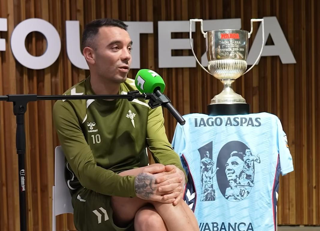 必赢-阿斯帕斯:曾收到过中国球队的丰厚报价;洛佩特吉不该被解雇