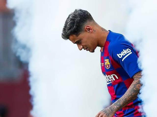 必赢官网-巴萨给库鸟最后机会和10号球衣 红蓝球迷说他不配