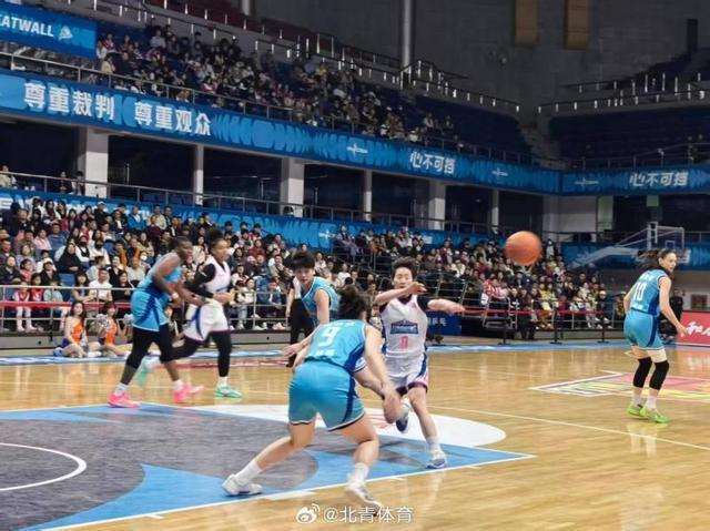 bwin必赢-WCBA｜北京女篮季后赛排位赛连败面临降组